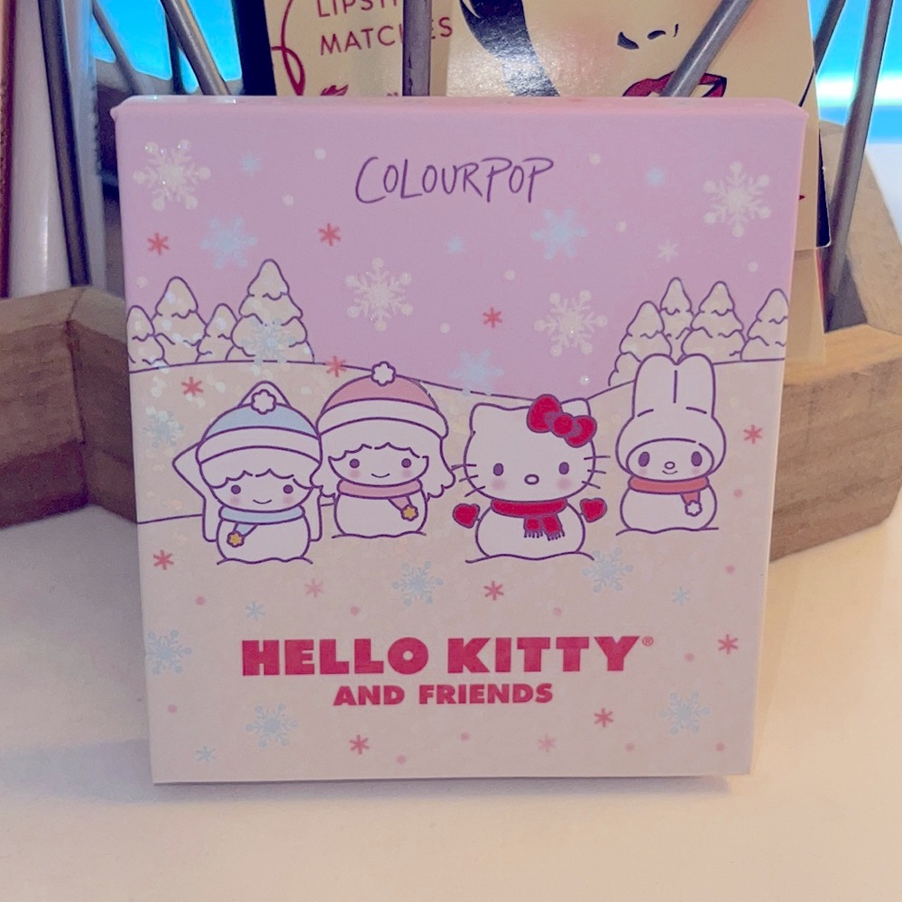 Colourpop X Hello Kitty & Friends Blush